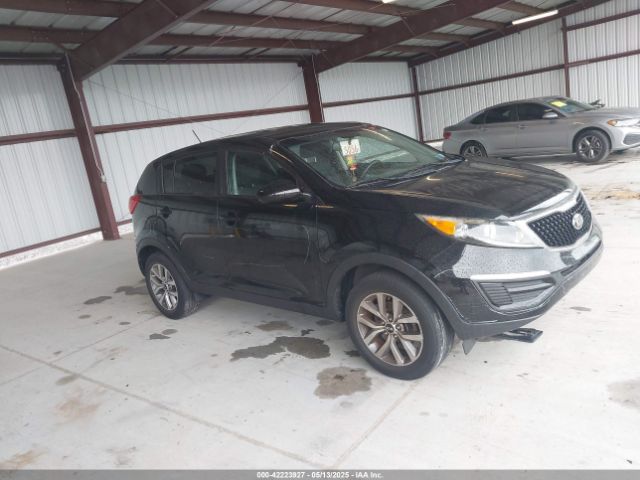 KNDPB3AC8G7861074 KIA Sportage Lx