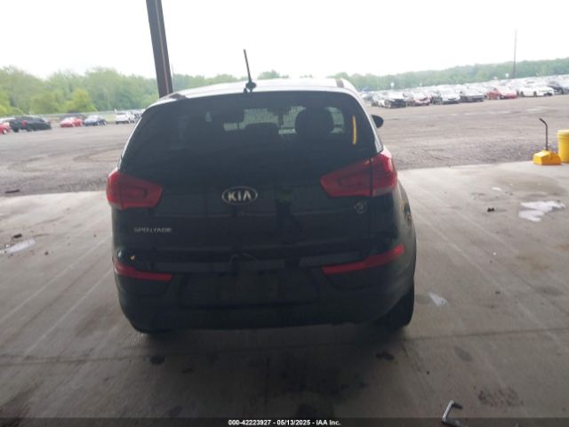 KNDPB3AC8G7861074 KIA Sportage Lx