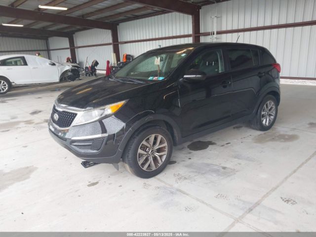 KNDPB3AC8G7861074 KIA Sportage Lx