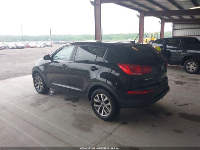 KNDPB3AC8G7861074 KIA Sportage Lx