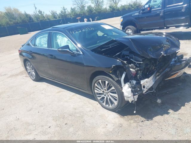 2021 LEXUS ES 350 58ADZ1B11MU109847