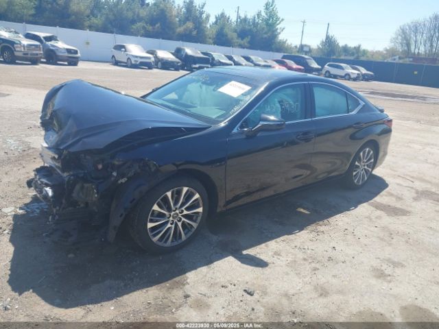 2021 LEXUS ES 350 58ADZ1B11MU109847 Photo 1