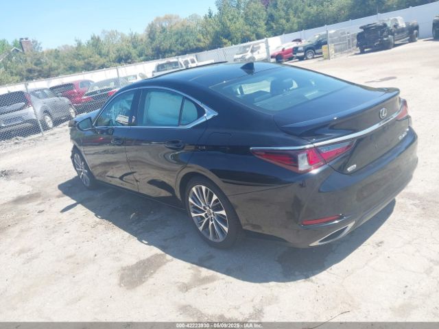 2021 LEXUS ES 350 58ADZ1B11MU109847 Photo 2