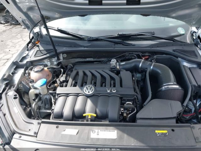 2018 VOLKSWAGEN PASSAT 1VWJM7A3XJC051142 Photo 9