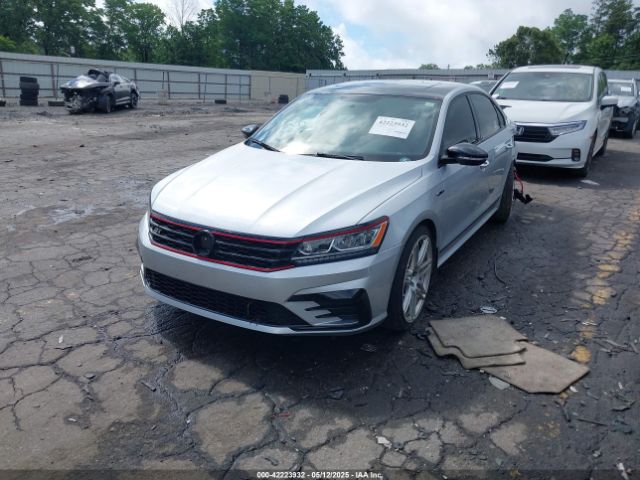 2018 VOLKSWAGEN PASSAT 1VWJM7A3XJC051142 Photo 1