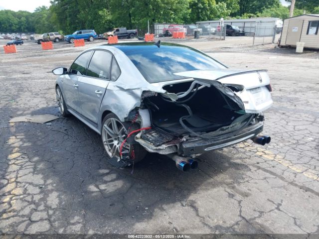2018 VOLKSWAGEN PASSAT 1VWJM7A3XJC051142 Photo 2