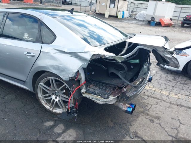 2018 VOLKSWAGEN PASSAT 1VWJM7A3XJC051142 Photo 5