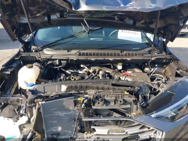 2FMPK4K97RBA75278 Ford Edge Titanium