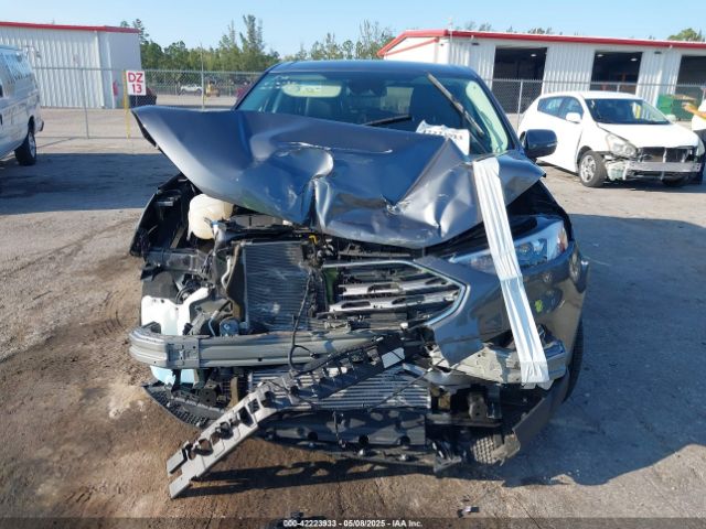 2FMPK4K97RBA75278 Ford Edge Titanium