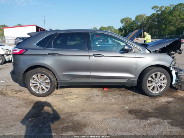 2FMPK4K97RBA75278 Ford Edge Titanium