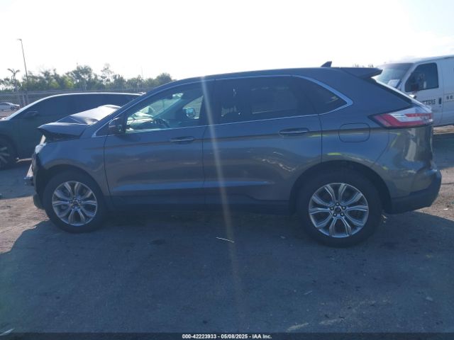 2FMPK4K97RBA75278 Ford Edge Titanium