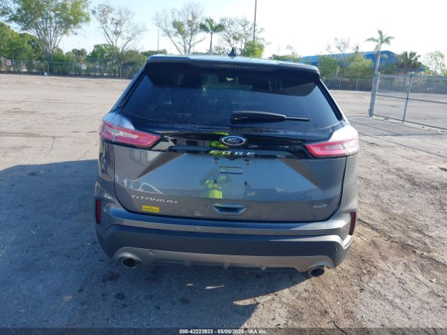2FMPK4K97RBA75278 Ford Edge Titanium