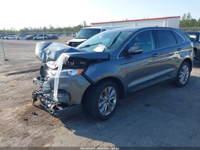 2FMPK4K97RBA75278 Ford Edge Titanium