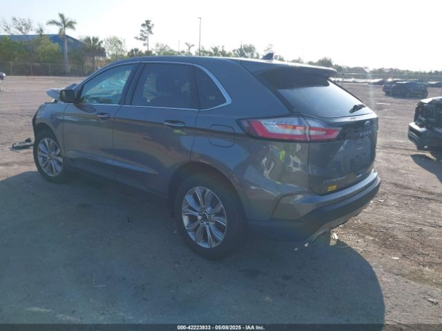 2FMPK4K97RBA75278 Ford Edge Titanium