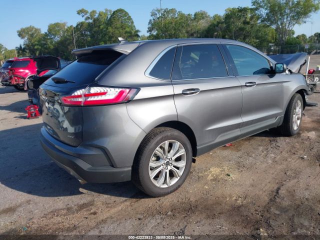2FMPK4K97RBA75278 Ford Edge Titanium