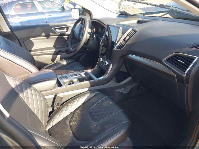 2FMPK4K97RBA75278 Ford Edge Titanium