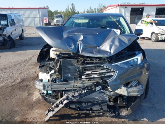 2FMPK4K97RBA75278 Ford Edge Titanium