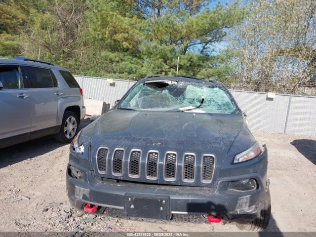 1C4PJMBS4GW378024 Jeep Cherokee Trailhawk