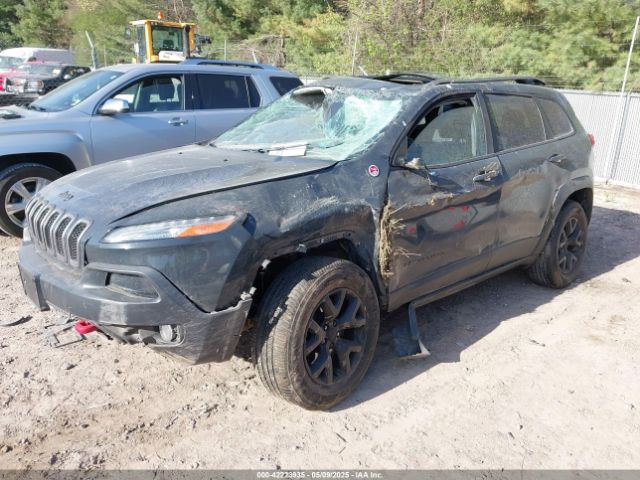 1C4PJMBS4GW378024 Jeep Cherokee Trailhawk
