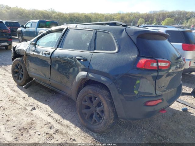1C4PJMBS4GW378024 Jeep Cherokee Trailhawk