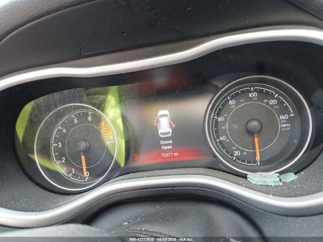 1C4PJMBS4GW378024 Jeep Cherokee Trailhawk