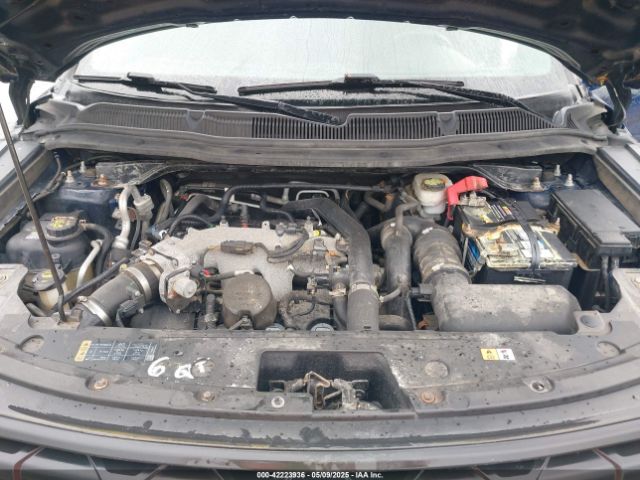 2017 FORD EXPLORER 1FM5K8AT8HGC25644 Photo 9
