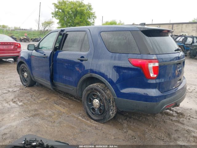 2017 FORD EXPLORER 1FM5K8AT8HGC25644 Photo 2