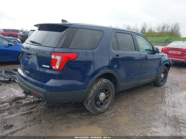2017 FORD EXPLORER 1FM5K8AT8HGC25644 Photo 3