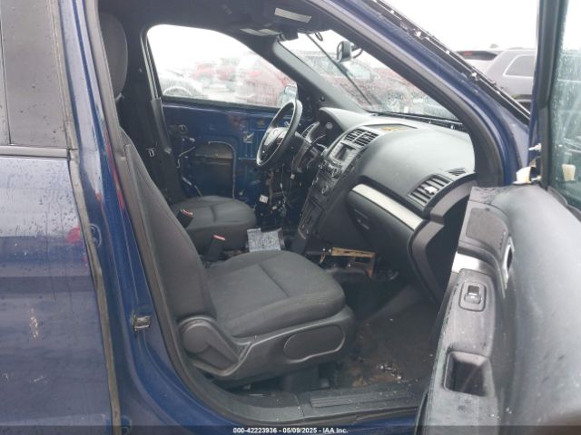 2017 FORD EXPLORER 1FM5K8AT8HGC25644 Photo 4