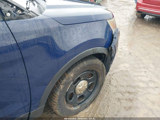 2017 FORD EXPLORER 1FM5K8AT8HGC25644 Photo 5
