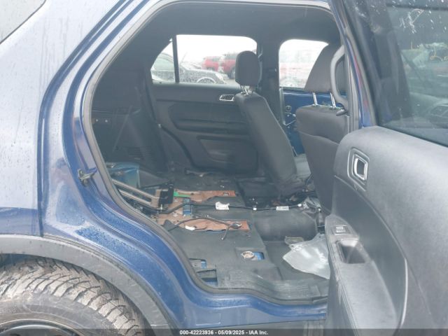 2017 FORD EXPLORER 1FM5K8AT8HGC25644 Photo 7