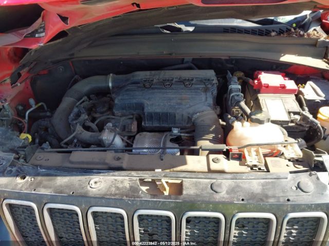 2022 JEEP RENEGADE ZACNJDB12NPN64912 Photo 9