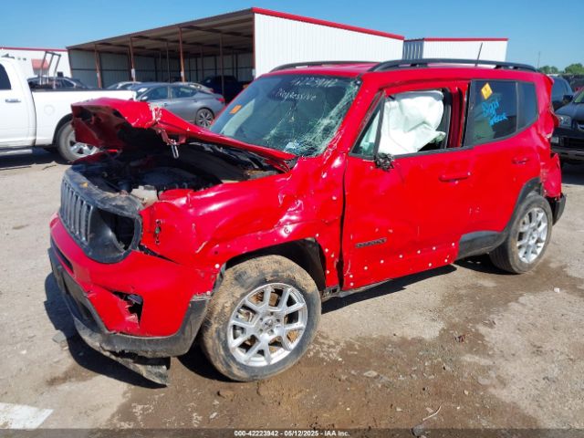 2022 JEEP RENEGADE ZACNJDB12NPN64912 Photo 1