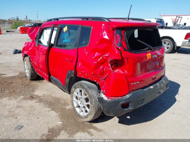2022 JEEP RENEGADE ZACNJDB12NPN64912 Photo 2