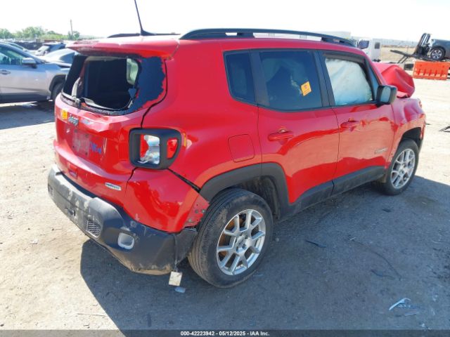 2022 JEEP RENEGADE ZACNJDB12NPN64912 Photo 3