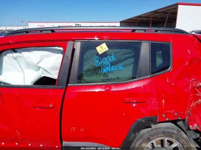 2022 JEEP RENEGADE ZACNJDB12NPN64912 Photo 5