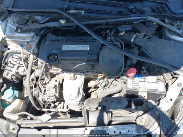1HGCR2F87EA040669 Honda Accord Ex-l