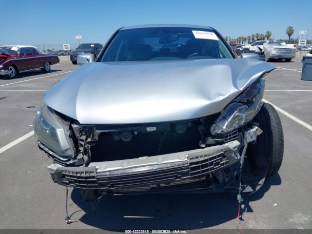 1HGCR2F87EA040669 Honda Accord Ex-l