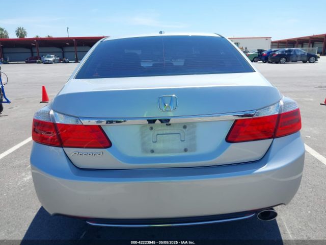 1HGCR2F87EA040669 Honda Accord Ex-l