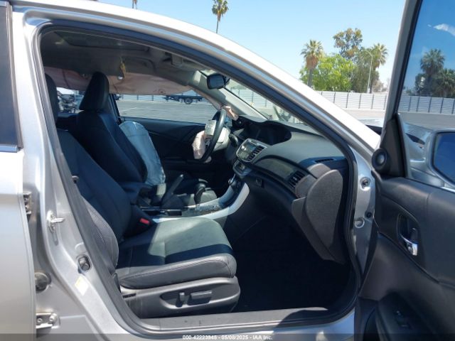 1HGCR2F87EA040669 Honda Accord Ex-l