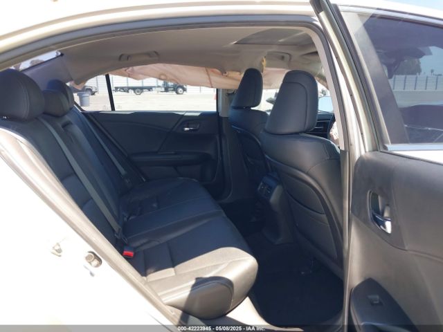 1HGCR2F87EA040669 Honda Accord Ex-l
