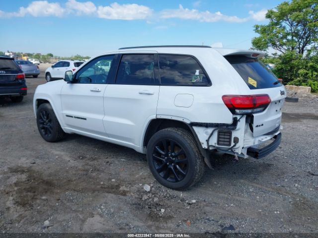 2020 JEEP GRAND CHEROKEE 1C4RJFAG3LC426433 Photo 2