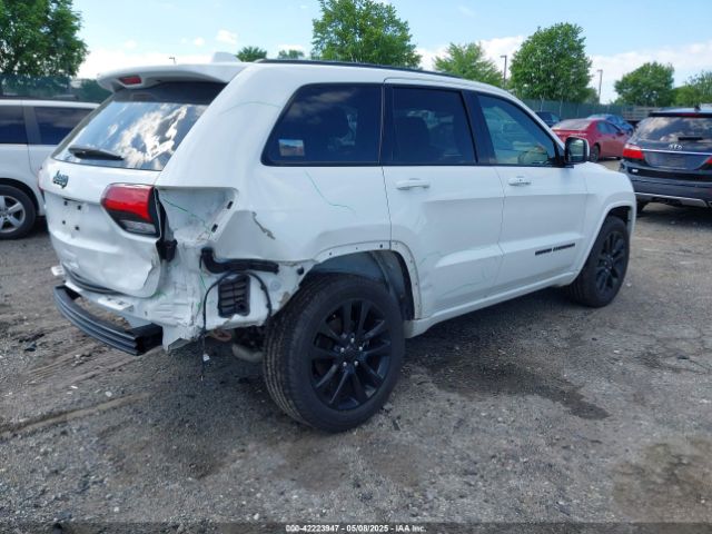 2020 JEEP GRAND CHEROKEE 1C4RJFAG3LC426433 Photo 3
