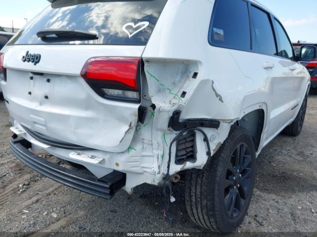 2020 JEEP GRAND CHEROKEE 1C4RJFAG3LC426433 Photo 5