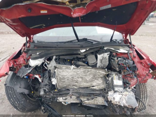 5NMS3CAD4KH094163 Hyundai Santa Fe Sel