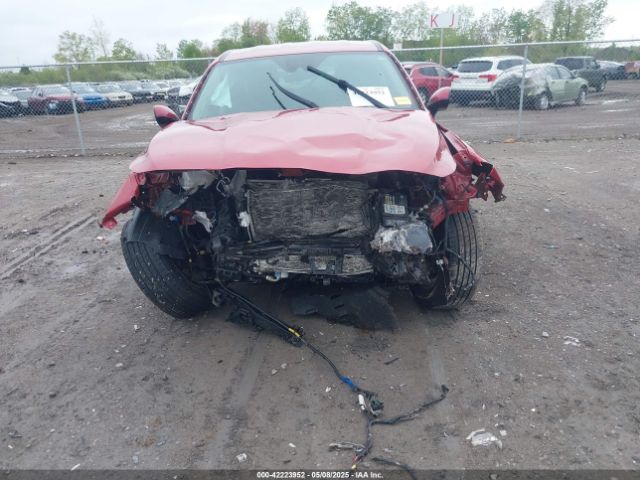 5NMS3CAD4KH094163 Hyundai Santa Fe Sel