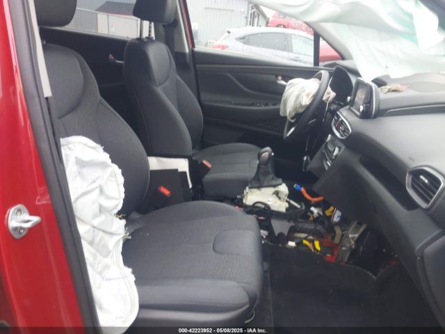 5NMS3CAD4KH094163 Hyundai Santa Fe Sel
