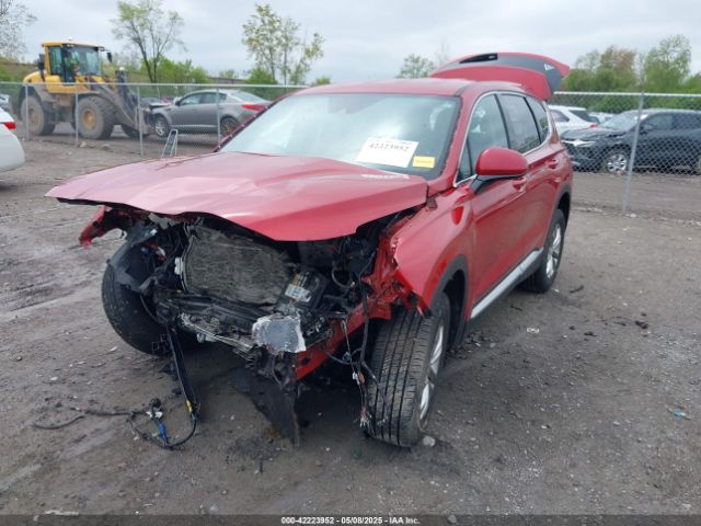 5NMS3CAD4KH094163 Hyundai Santa Fe Sel