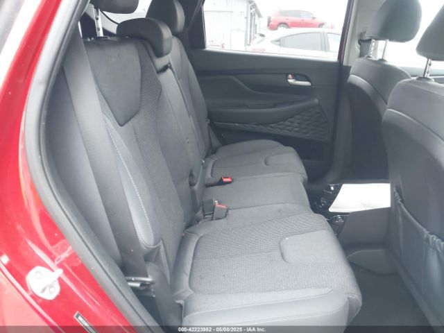 5NMS3CAD4KH094163 Hyundai Santa Fe Sel