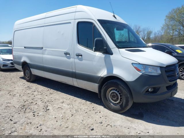 2019 MERCEDES-BENZ SPRINTER 2500 WD4PF1CD1KT000369